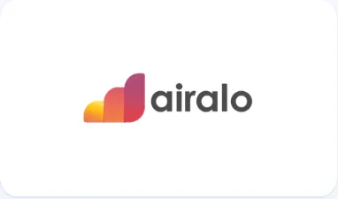 Airalo gift card