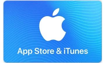 App Store & iTunes gift card