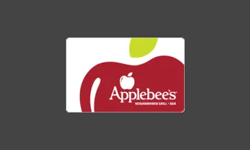 Applebees gift card