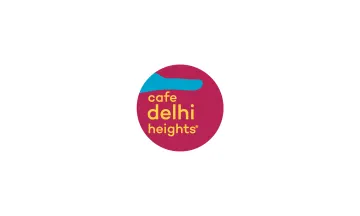 Cafe Delhi Heights gift card