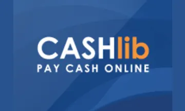 CASHlib gift card
