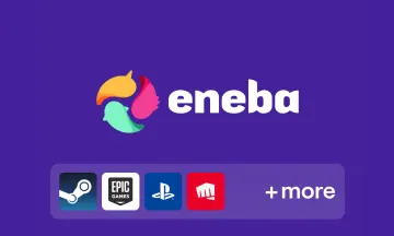 Eneba Games Store gift card