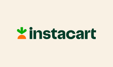 Instacart Membership gift card