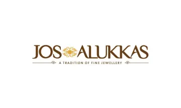 Jos Alukkas Jewellery gift card
