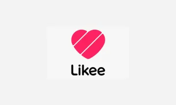 Likee gift card