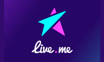 LiveMe Coins gift card