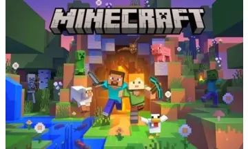 Minecraft Java gift card