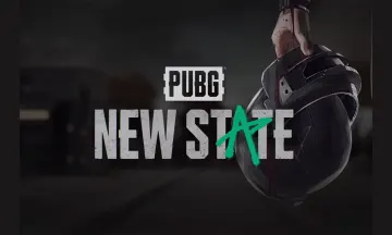 PUBG New State gift card