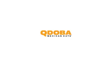 Qdoba Mexican Eats gift card