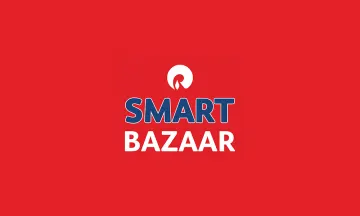 Reliance Smart Bazaar gift card