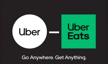 Uber Money gift card