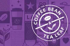The Coffee Bean & Tea Leaf gift card
