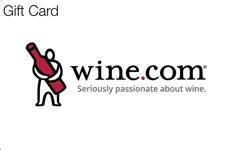 Wine.com gift card